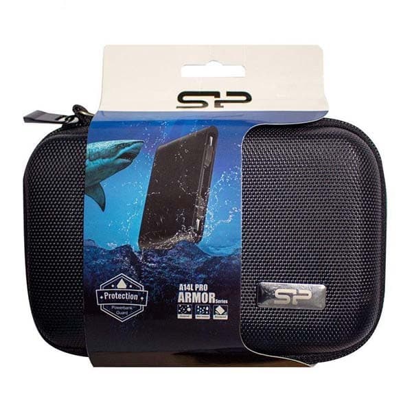 کیف هارد اکسترنال سیلیکون پاور A14L PRO ARMOR — تصویر ۳