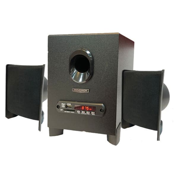 اسپیکر سه تیکه مچر مدل MR-250 — تصویر ۲