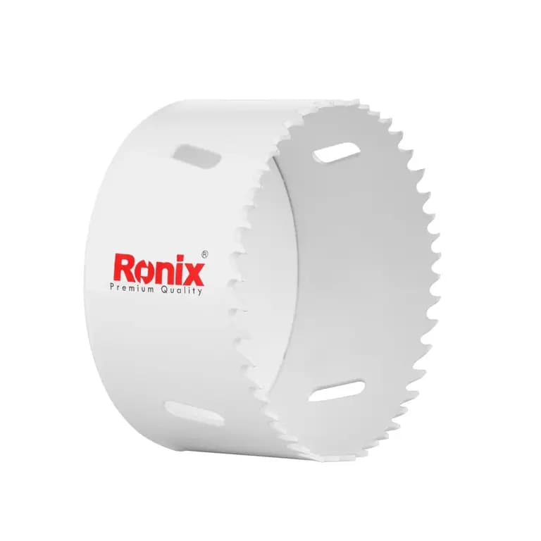 گردبر بایمتال سایز 80 میلی متر رونیکس RH-5236