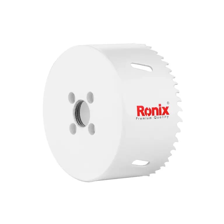 گردبر بایمتال سایز 80 میلی متر رونیکس RH-5236 — تصویر ۲