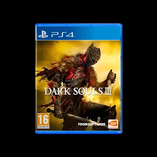 بازی Dark Souls III Standard Edition برای PS4 – کارکرده