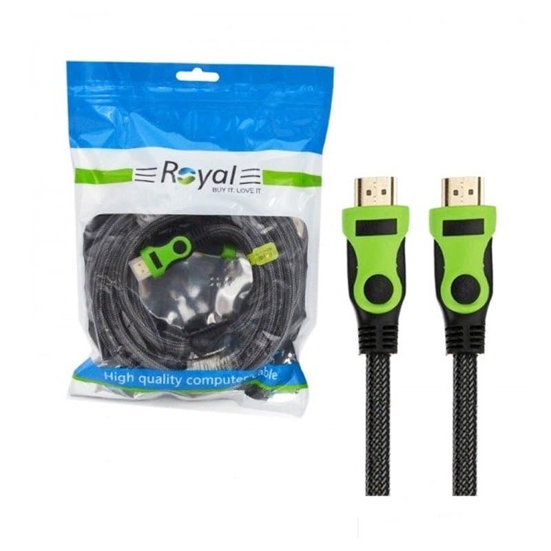 کابل HDMI رویال 3 متری