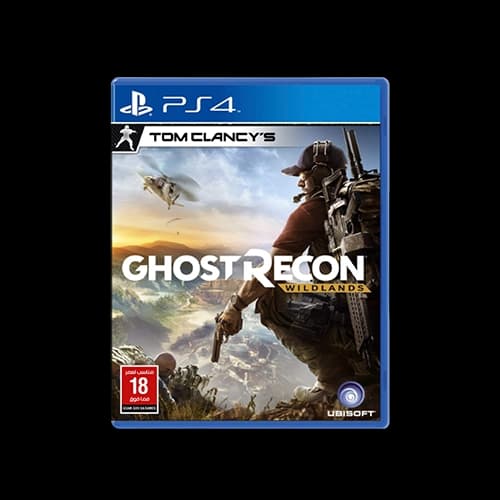 بازی Tom Clancy’s Ghost Recon: Wildlands برای PS4 – کارکرده