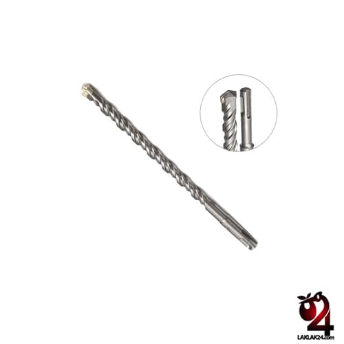 مته چهار شيار هاردکس سايز 16*460