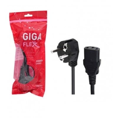 کابل برق 1.5 متری کیس GIGA FLEX