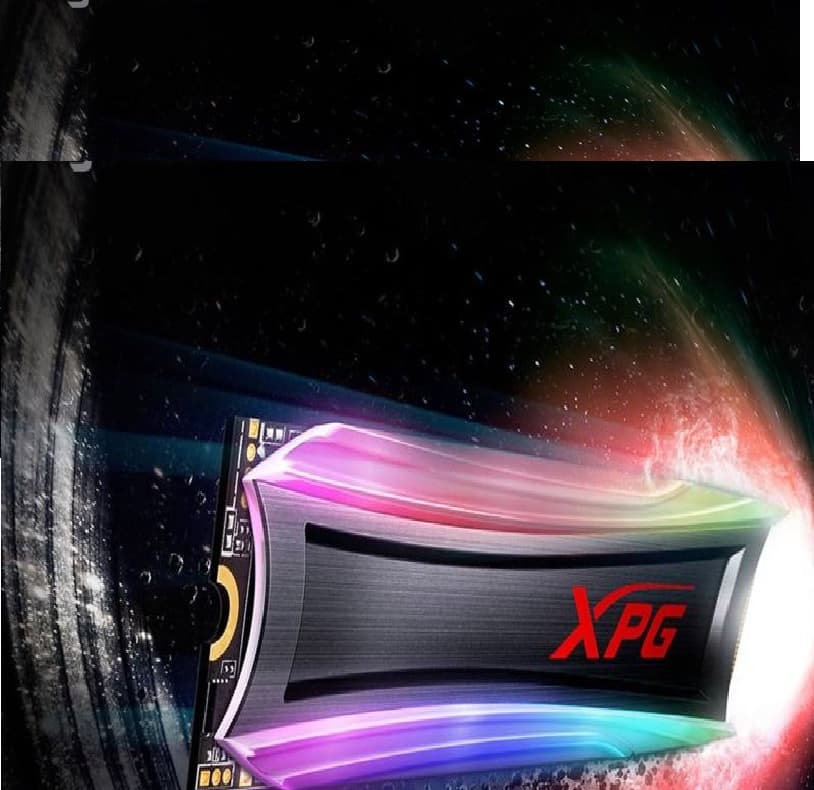 اس اس دی اینترنال XPG مدل S40G M.2 2280 ظرفیت 1 ترابایت — تصویر ۶
