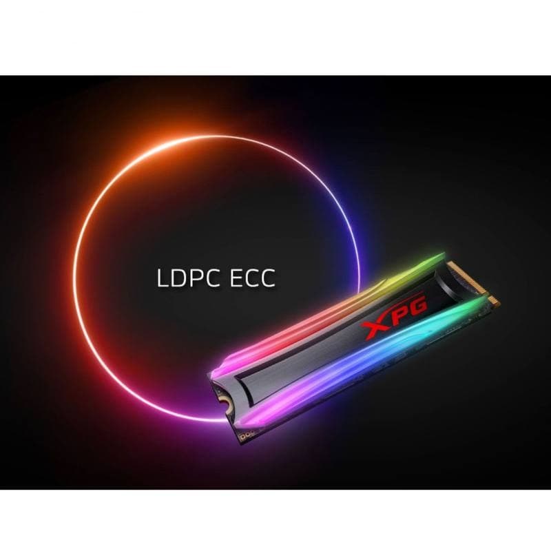 اس اس دی اینترنال XPG مدل S40G M.2 2280 ظرفیت 1 ترابایت — تصویر ۳