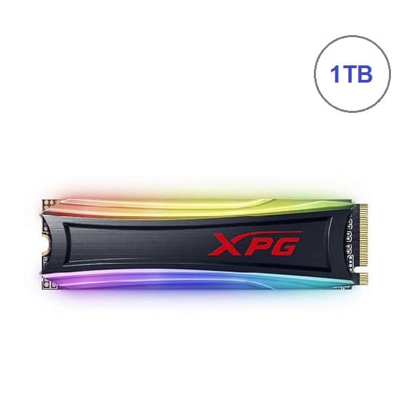 اس اس دی اینترنال XPG مدل S40G M.2 2280 ظرفیت 1 ترابایت