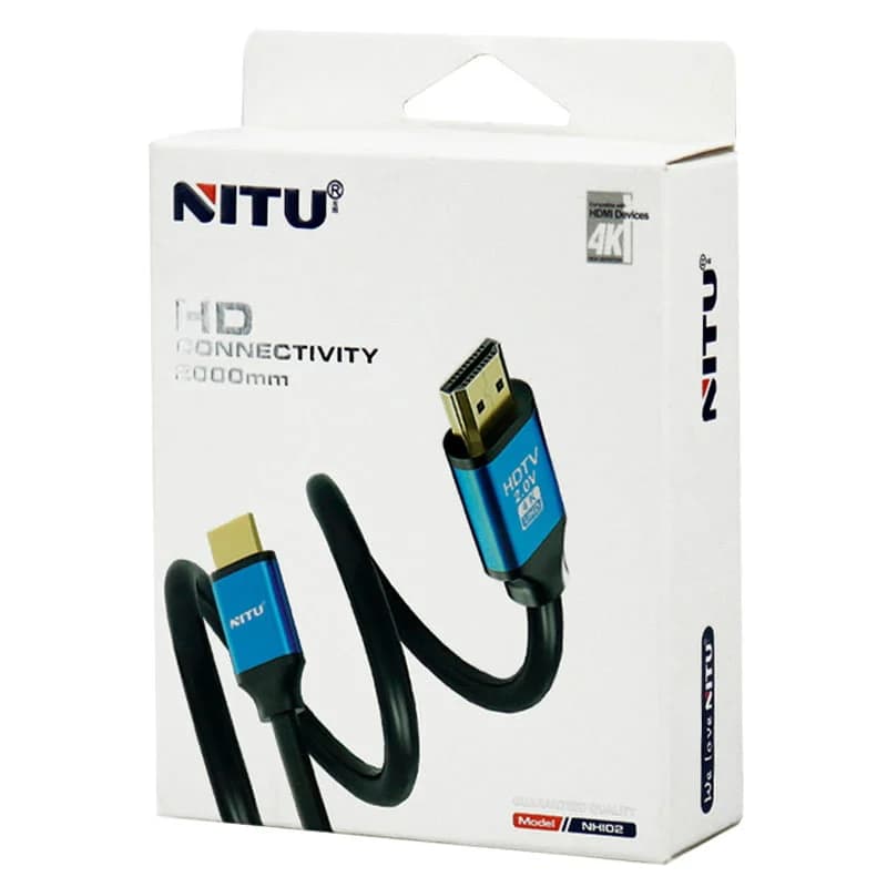 کابل HDMI نیتو مدل NHI02 — تصویر ۳