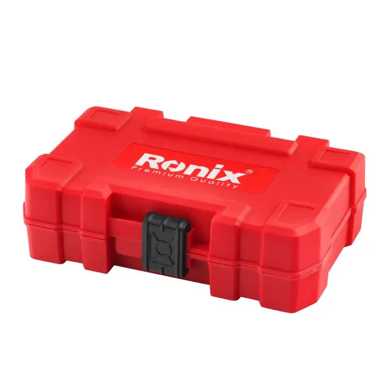 ست سری پیچ گوشتی و سری بکس 48عددی رونیکس RH-5452 — تصویر ۷