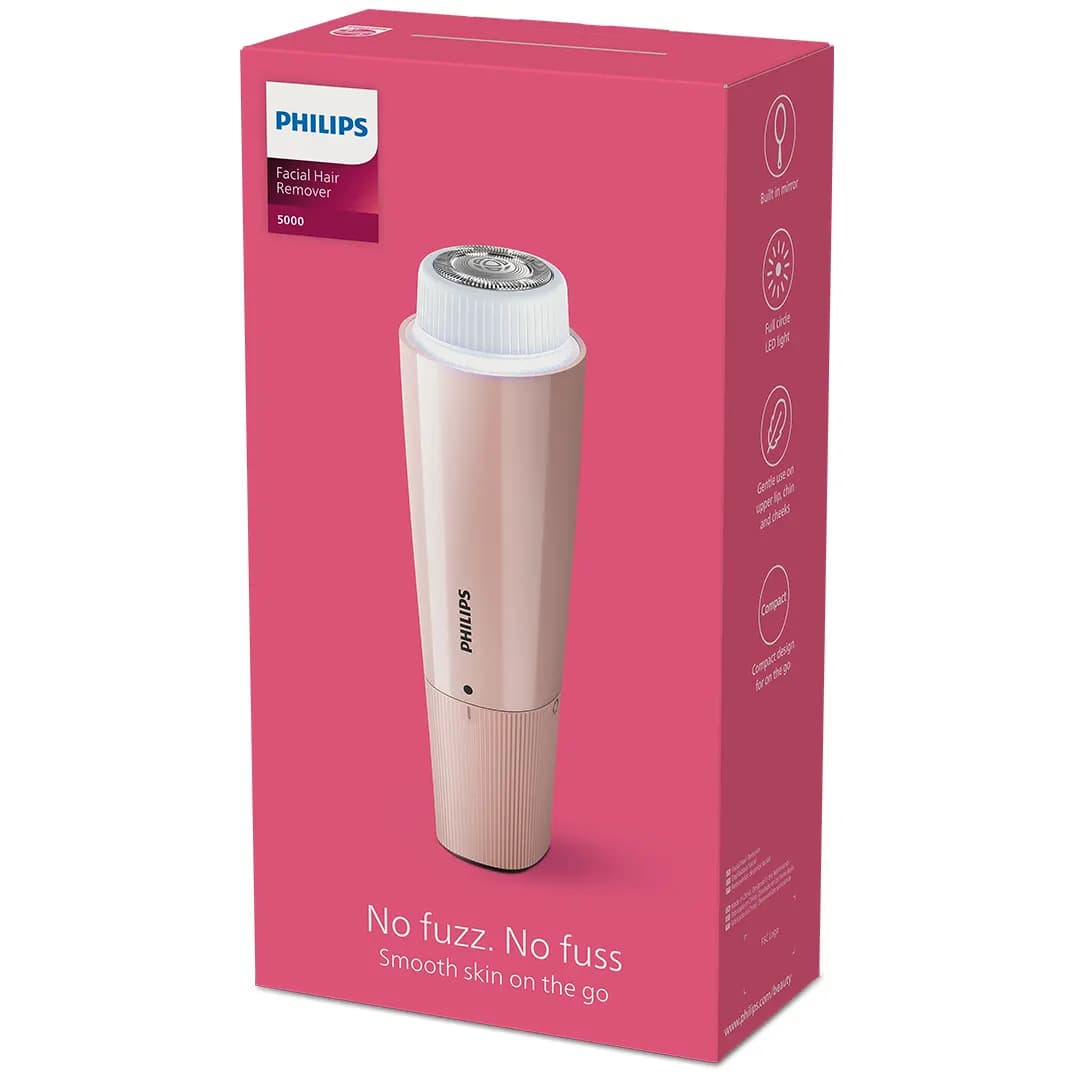 ماشین اصلاح صورت فیلیپس مدل BRR454 — تصویر ۶
