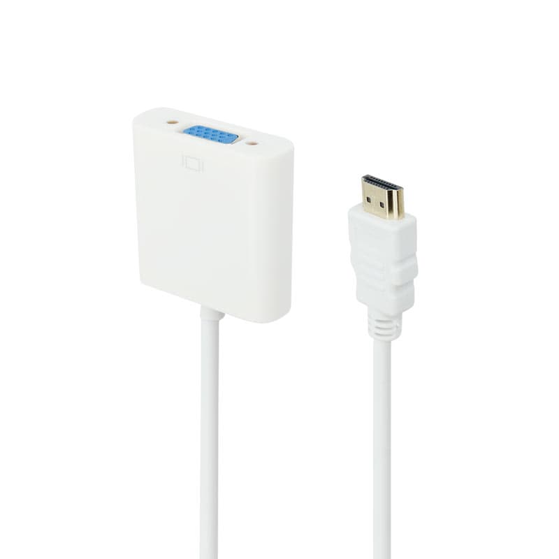 مبدل HDMI به VGA وی نت V-NET
