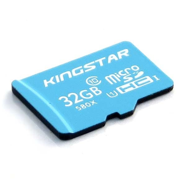 کارت حافظه microSDHC کینگ استار کلاس ۱۰ استاندارد UHS-I U1 ظرفیت 32 گیگابایت — تصویر ۲