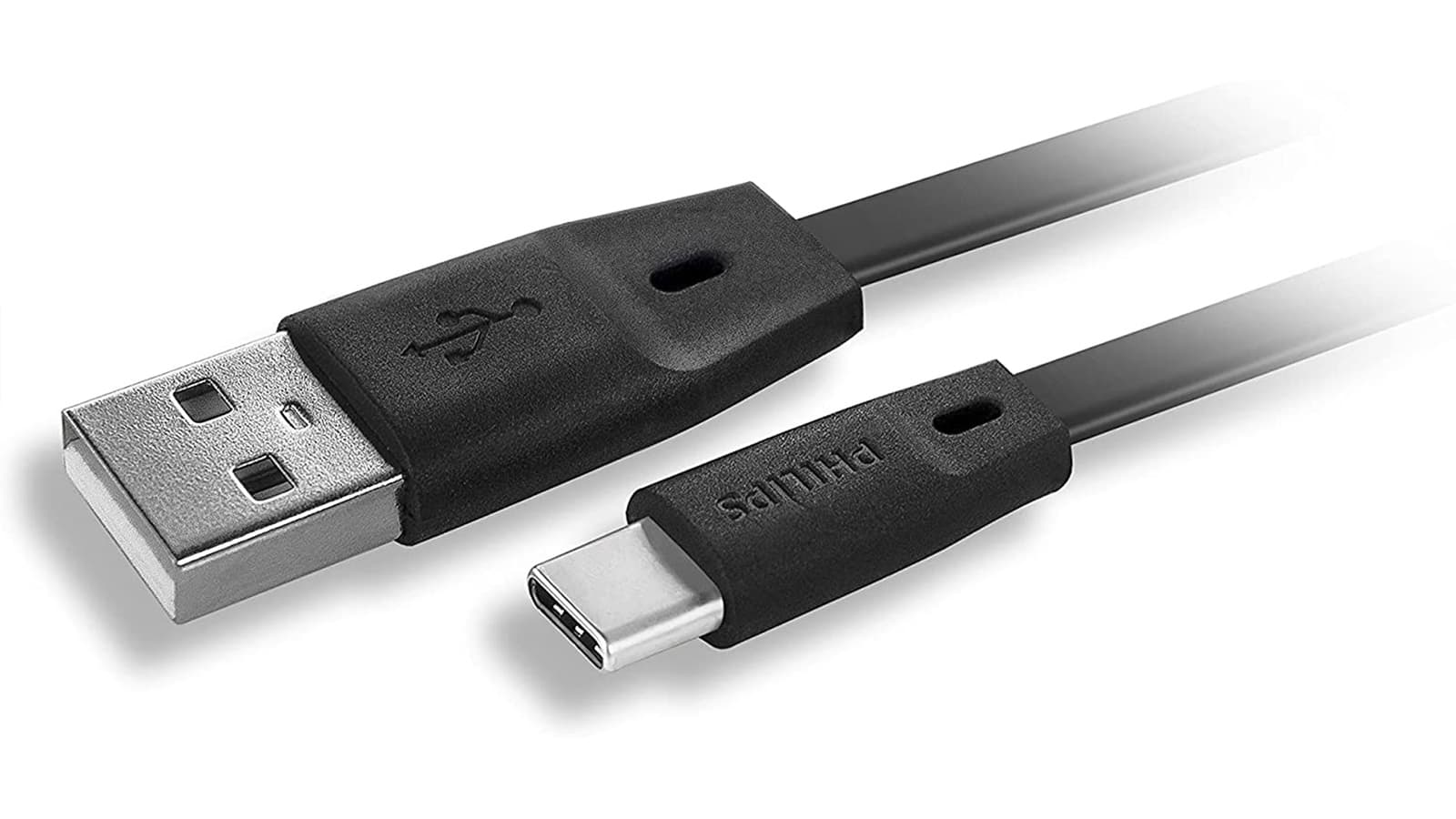 کابل تبدیل USB به microUSB فیلیپسPHILIPS Dlc2519CB طول 1.8 متر (گارانتی واسل)
