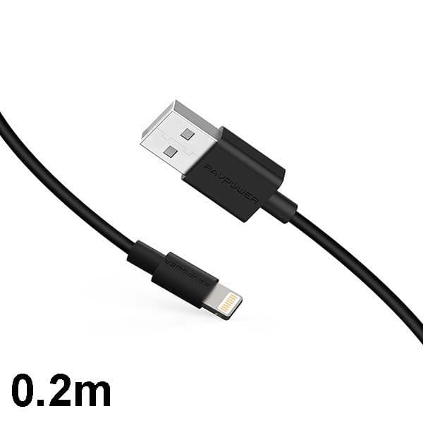 کابل شارژ USB به Lightning راوپاور مدل RP-CB029 — تصویر ۲