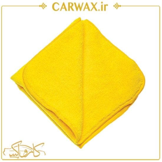 دستمال میکروفایبر 40*40 دیتیلینگ خودرو کوکمی Koch chemie Microfiber Towel