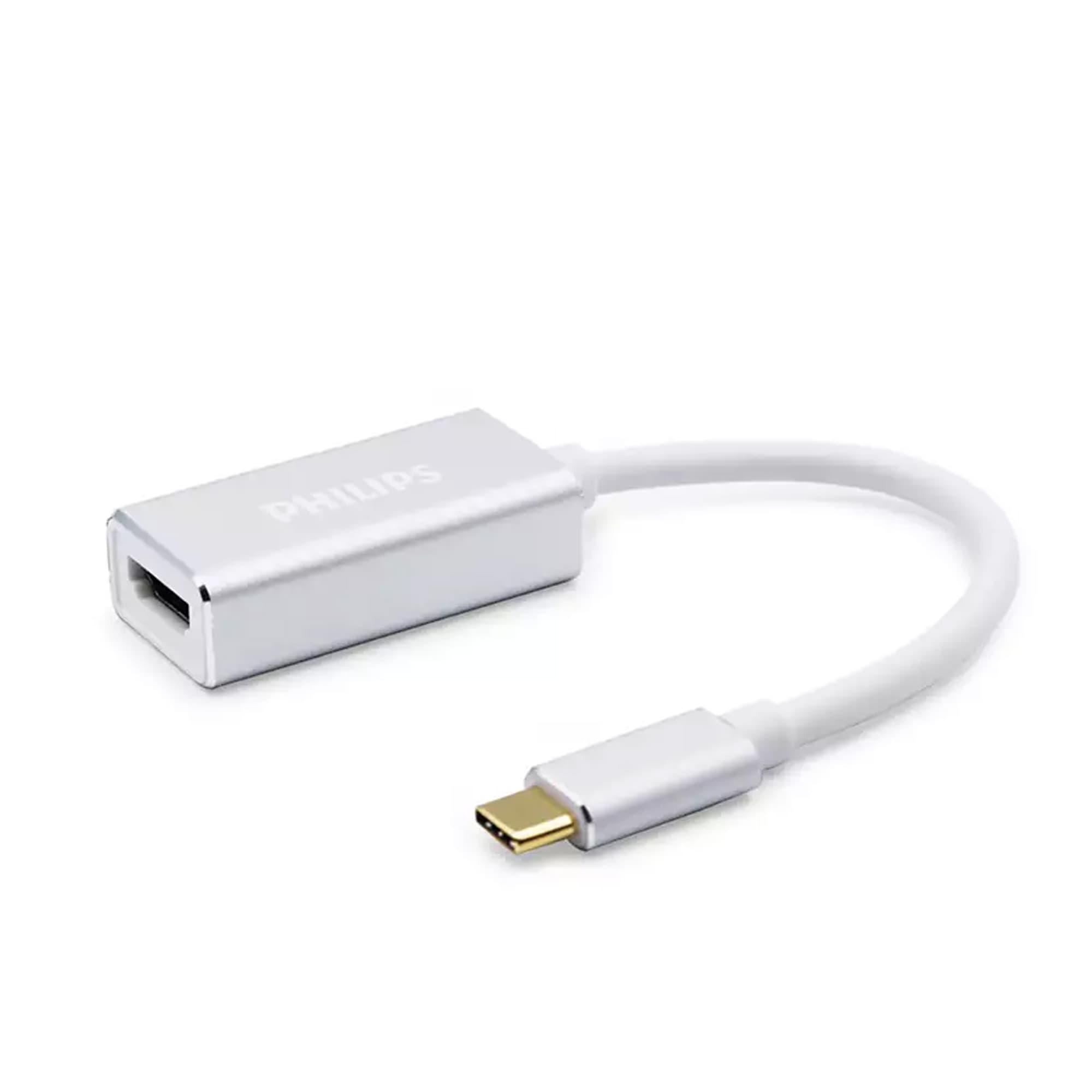 مبدل USB-C به HDMI فیلیپس PHILIPS Dlc9000C (گارانتی واسل)
