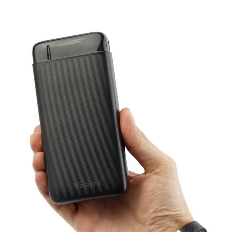 پاوربانک وریتی مدل V-PH132-20PD ظرفیت 20000 میلی آمپرساعت — تصویر ۲