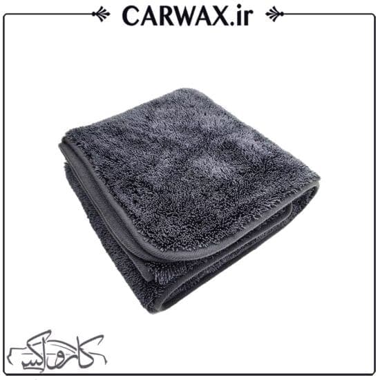 حوله خشک کن 700gsm میکروفایبر 73*90 بدنه خودرو ویداس WithUs Premium Twist Drynig Towel