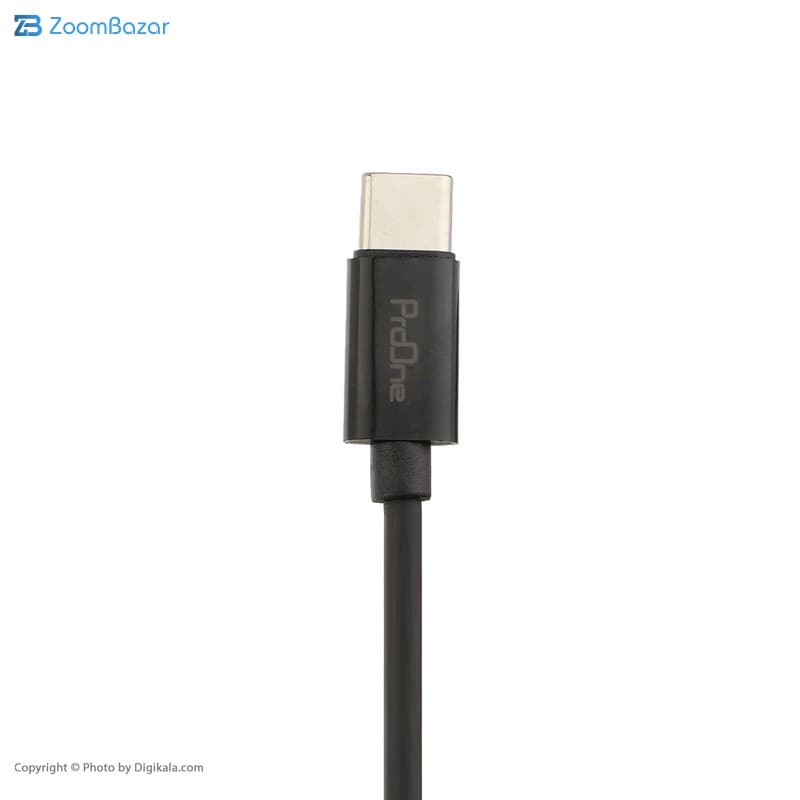 کابل تبدیل USB-C به USB-C / لایتنینگ / USB / micro USB پرووان مدل PCK001 طول 0.29 متر — تصویر ۷