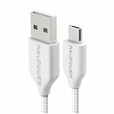 کابل شارژ USB‌ به micro USB‌ راوپاور مدل RP-CB016