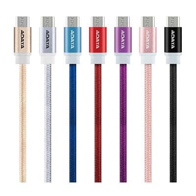 کابل شارژ USB به microUSB ای دیتا