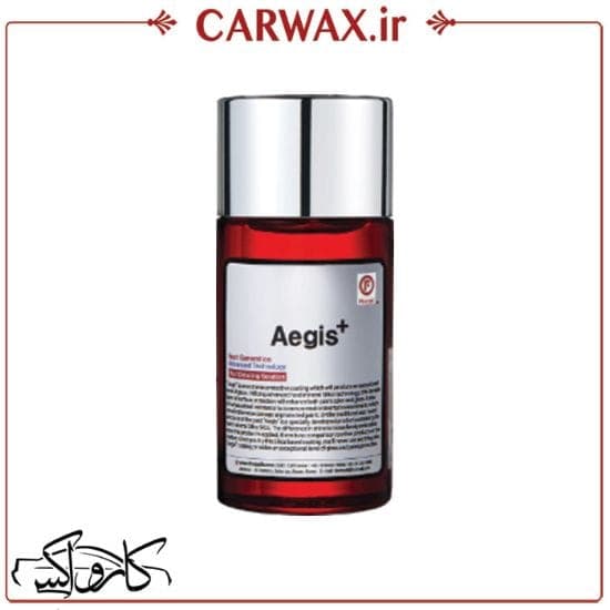 نانو سرامیک بدنه خودرو فایربال FIREBALL ceramic coating AEGIS