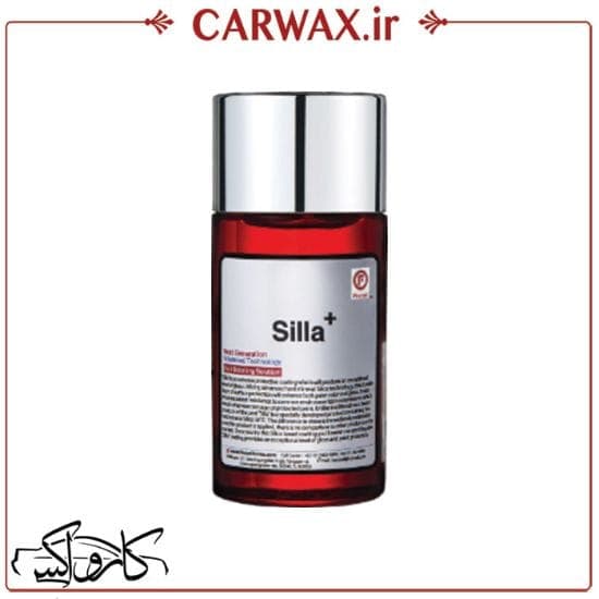 نانو سرامیک بدنه خودرو سیلا فایربال FIREBALL ceramic coating SILLA