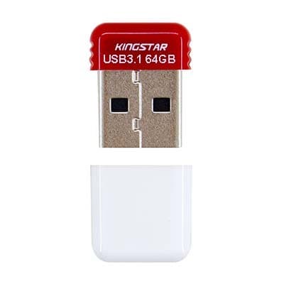فلش مموری کینگ استار مدل KS312 ظرفیت 64 گیگابایت — تصویر ۲