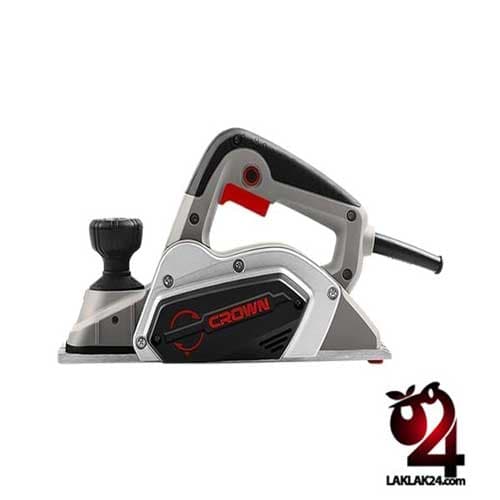 رنده نجاری برقی کرون مدل CT14019 — تصویر ۲