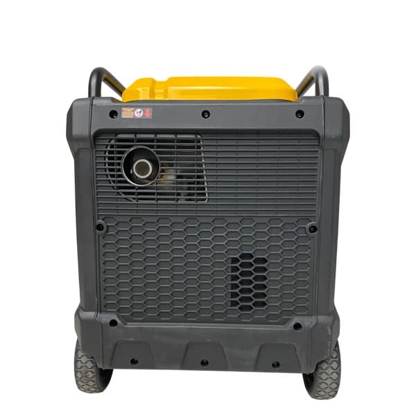 موتور برق بنزینی سایلنت راکسیو 8.5 کیلو وات مدل RB9000IE + پورت اتوماتیک — تصویر ۵