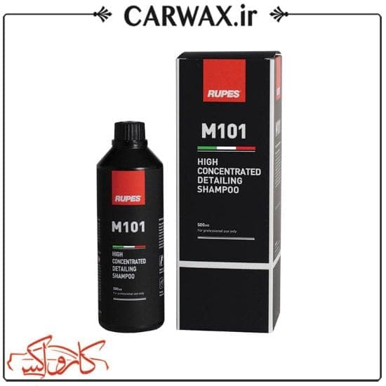 شامپو غلیظ بدنه خودرو 500 میلی لیتری روپس Rupes M101 Detailing Shampoo