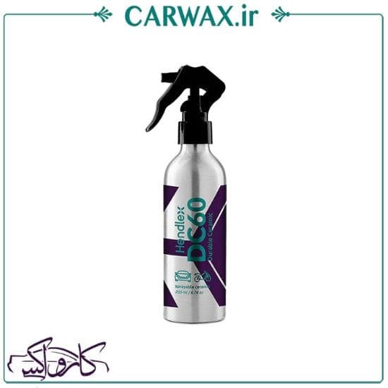 اسپری نانو سرامیک بدنه خودرو هندلکس Hendlex Sprayable Ceramic DC60 200ml