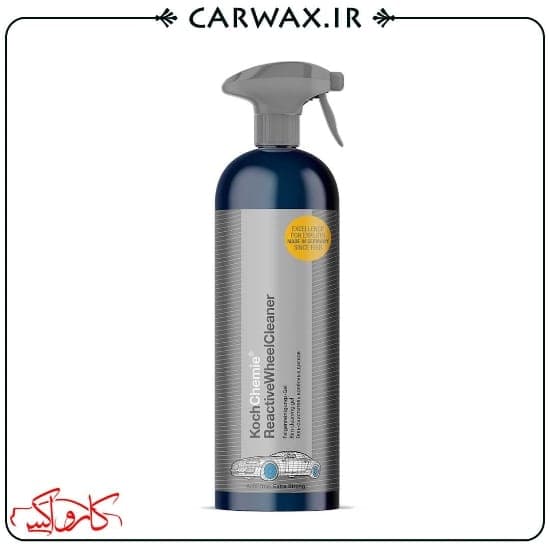 اسپری رینگ شوی 750 میلی لیتری خودرو کوکمی Koch Chemie Reactive Wheel Cleaner RWC 750ml