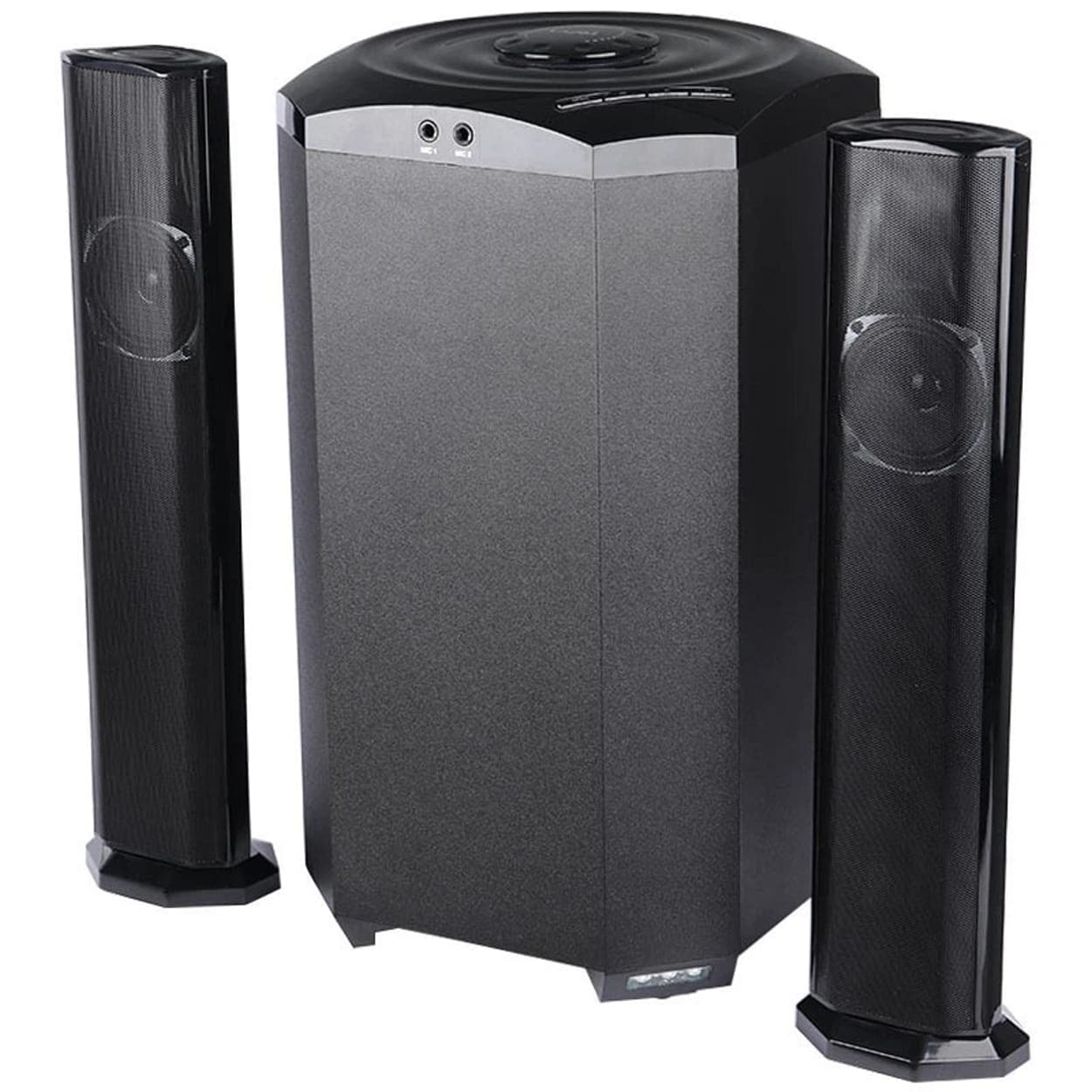 اسپیکر 3 تکه دسکتاپ 2181 TSCO همراه ریموت کنترل