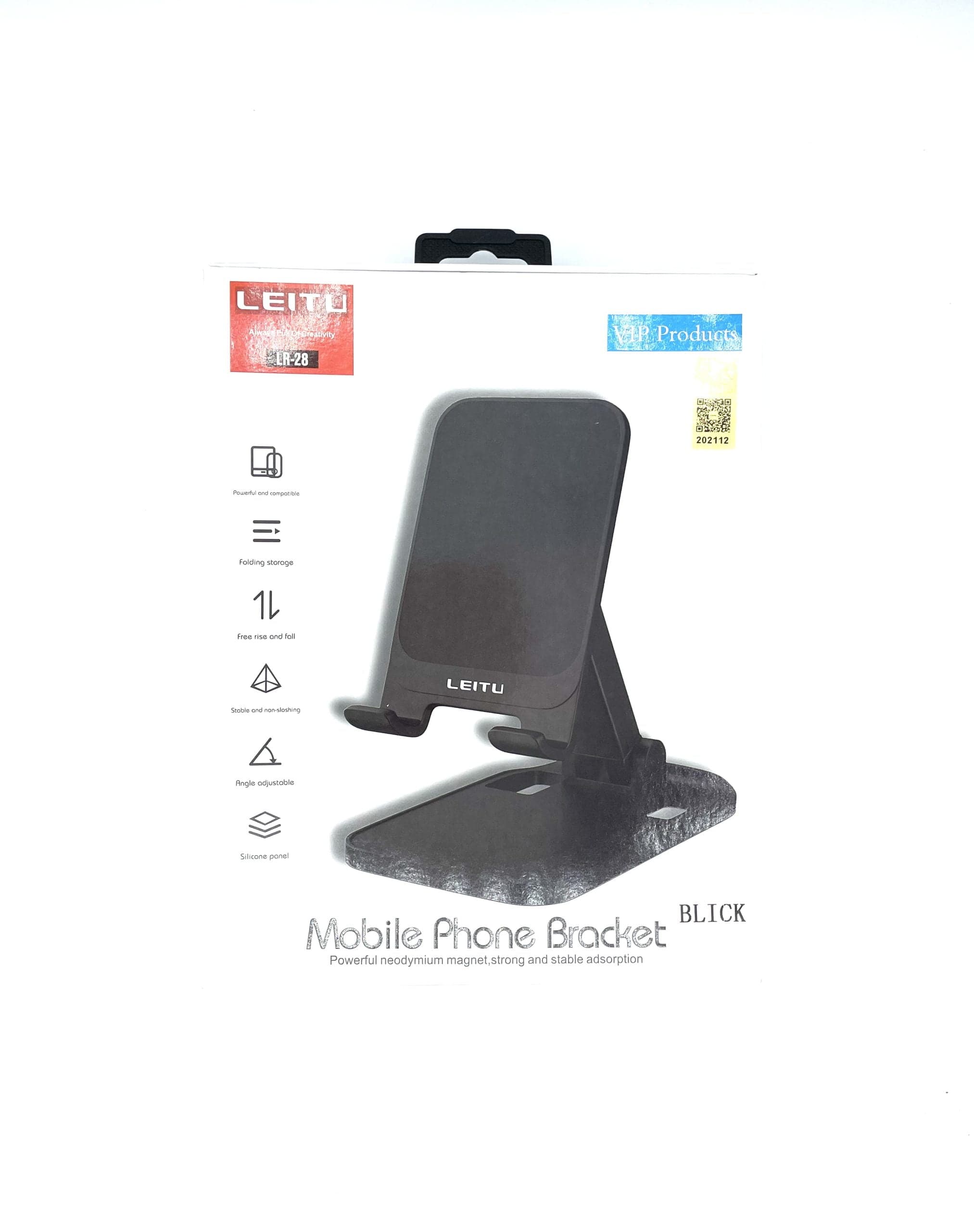 نگهدارنده گوشی موبایل لیتو مدل LR-28 — تصویر ۷