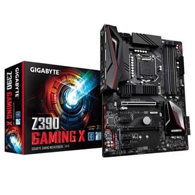 مادربرد گیگابایت مدل Z390 GAMING X