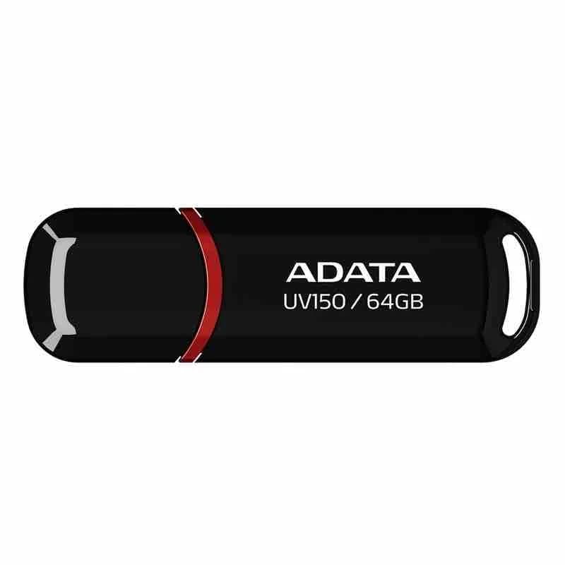 فلش مموری ای دیتا UV150 ظرفیت 64 گیگابایت USB 3.2 Gen1 — تصویر ۳