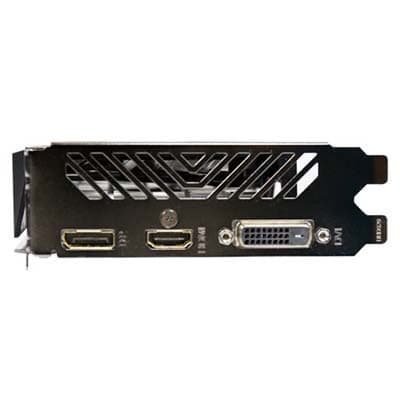 کارت گرافیک گیگابایت مدل GeForce GTX 1050 Ti OC 4G — تصویر ۴