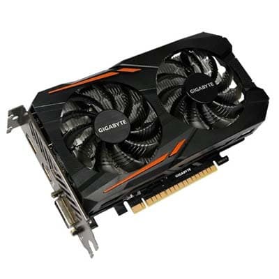 کارت گرافیک گیگابایت مدل GeForce GTX 1050 Ti OC 4G — تصویر ۲