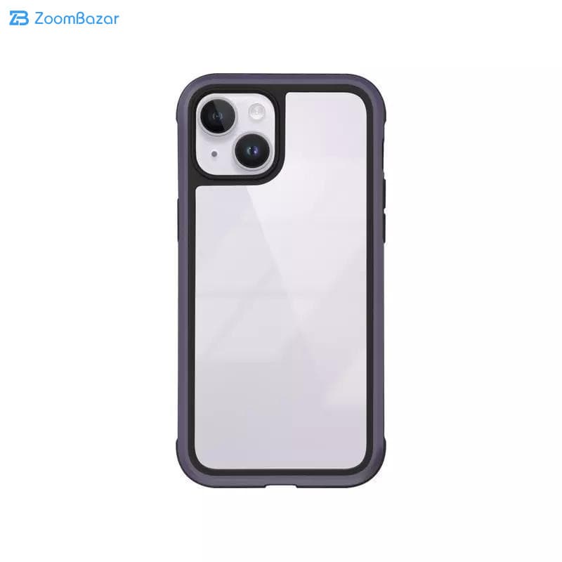 قاب کی-دوو مدل Ares deep purple مناسب برای گوشی موبایل اپل iPhone 14 promax — تصویر ۳