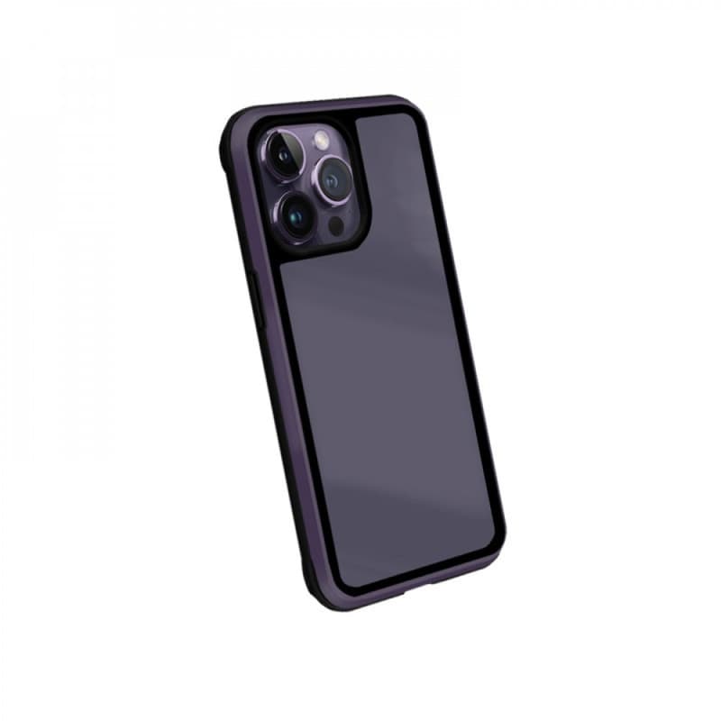 قاب کی-دوو مدل Ares deep purple مناسب برای گوشی موبایل اپل iPhone 14 promax