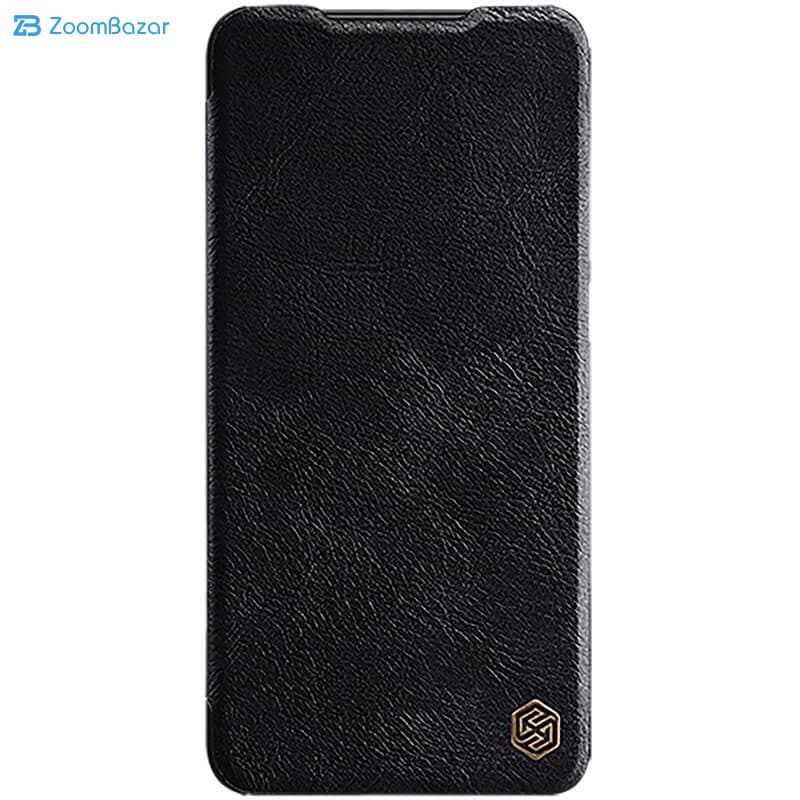 کیف کلاسوری نیلکین مدل QIN مناسب برای گوشی موبایل شیائومی Poco M4 Pro 4g — تصویر ۲