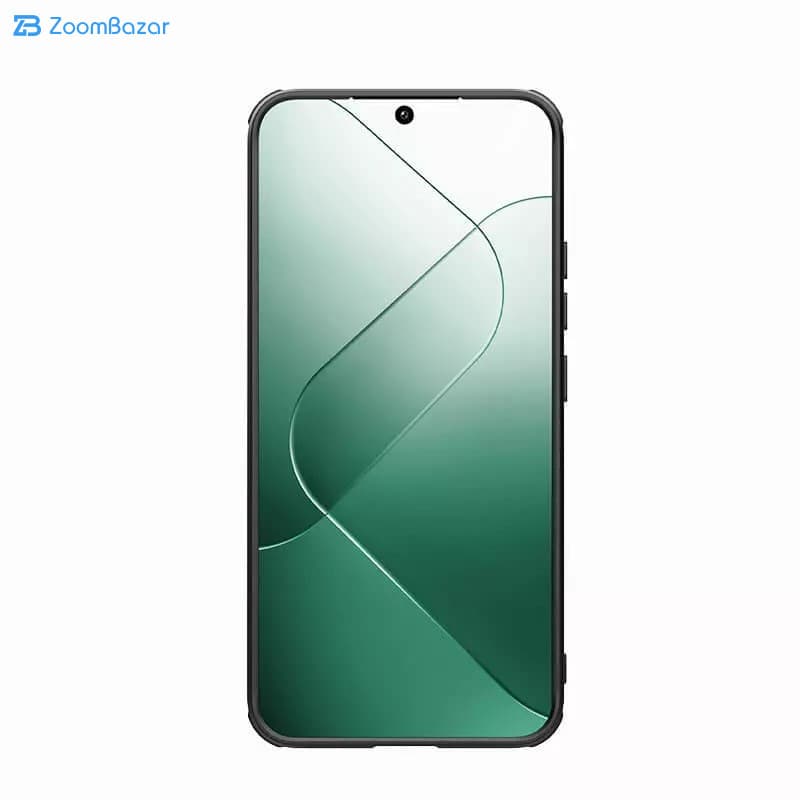 قاب نیلکین مدل Textured Prop Hole Version مناسب برای گوشی موبایل شیائومی 14 Pro — تصویر ۵