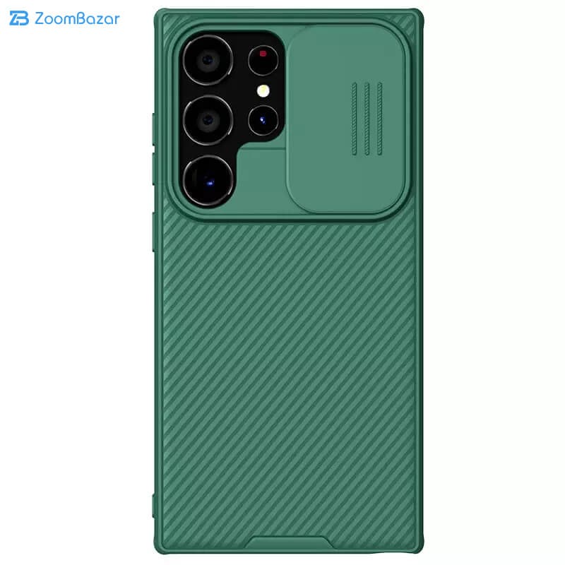 قاب نیلکین مدل CamShield Pro مناسب برای گوشی موبایل سامسونگ Galaxy S24 Ultra — تصویر ۵