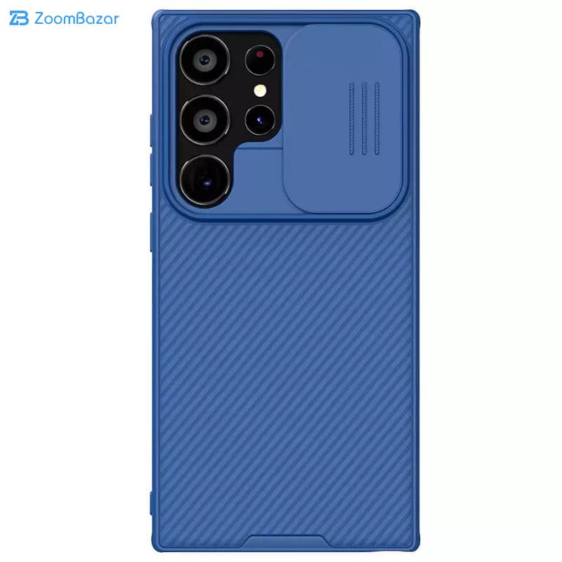 قاب نیلکین مدل CamShield Pro مناسب برای گوشی موبایل سامسونگ Galaxy S24 Ultra — تصویر ۴