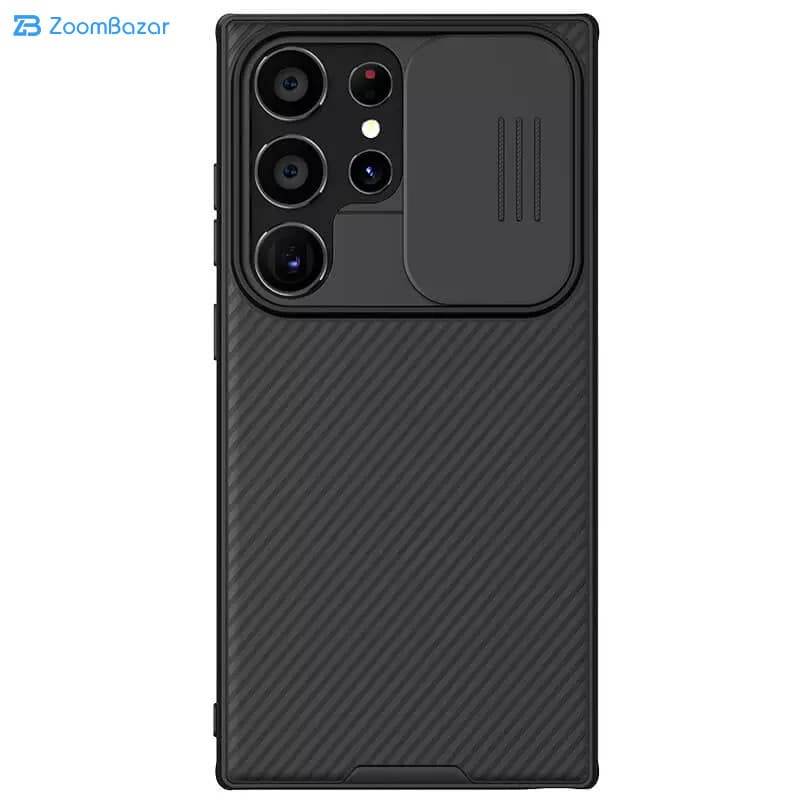 قاب نیلکین مدل CamShield Pro مناسب برای گوشی موبایل سامسونگ Galaxy S24 Ultra — تصویر ۲