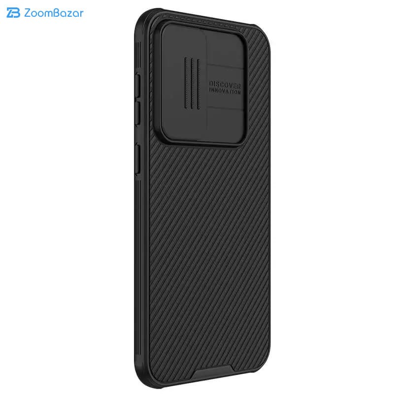 قاب نیلکین مدل CamShield Pro مناسب برای گوشی موبایل سامسونگ Galaxy S23 FE — تصویر ۳