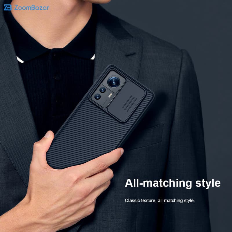 قاب نیلکین مدل CamShield Pro مناسب برای گوشی موبایل شیائومی 12T Pro — تصویر ۵
