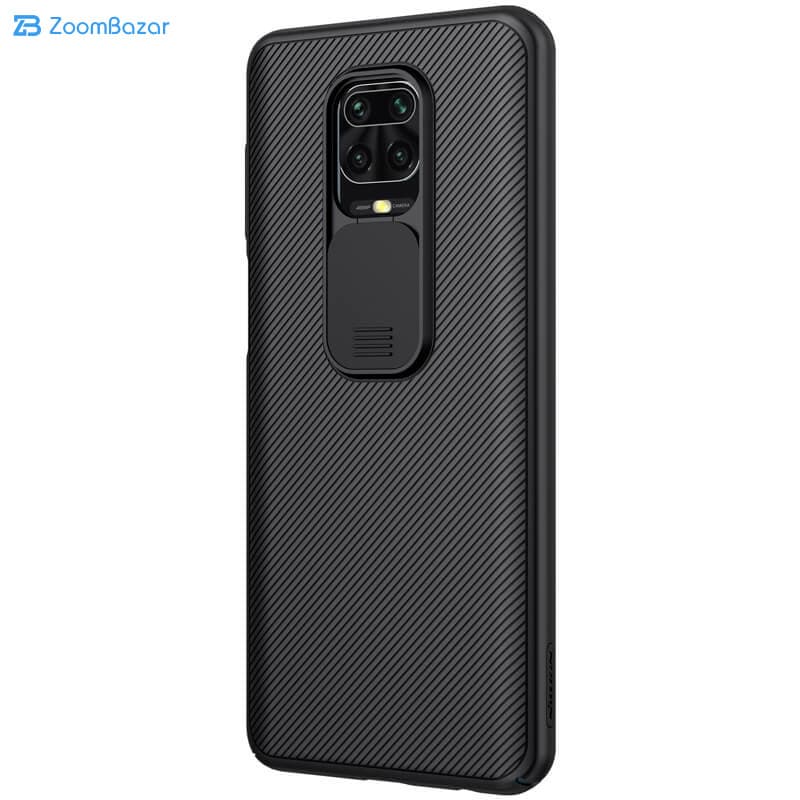 قاب نیلکین مدل CamShield مناسب برای گوشی موبایل شیائومی Poco M2 Pro/Redmi Note 10 Lite/Note 9S/Note 9 Pro/Note 9 Pro Max — تصویر ۴